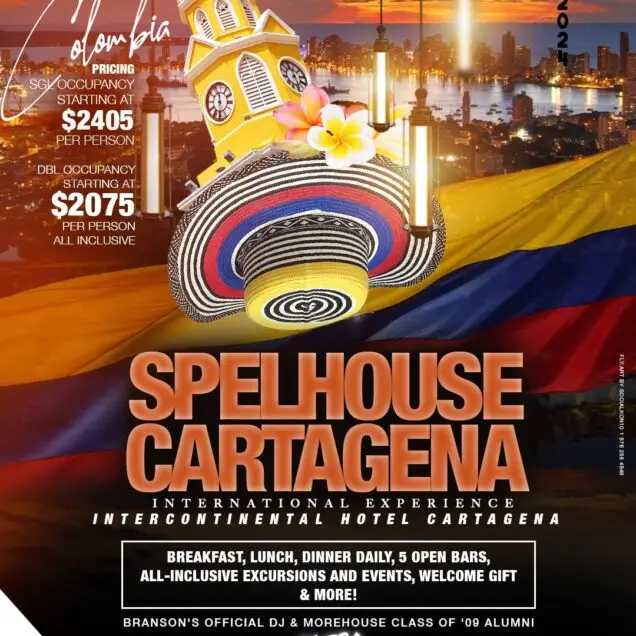 HBCU International MOOD Experience: SpelHouse Cartagena