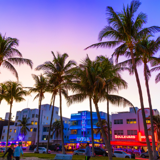 Miami Escape: 4 Days/3 Nights Luxury for $233.99!