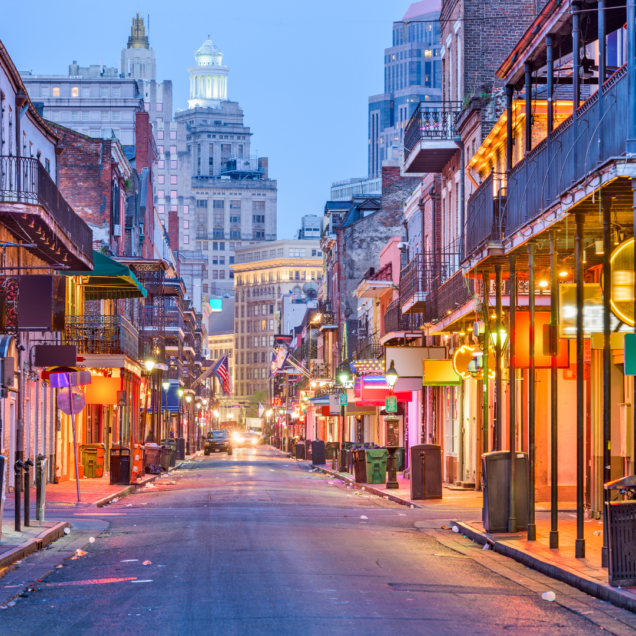 New Orleans Escape: 4 Days/3 Nights Luxury for $198.99!