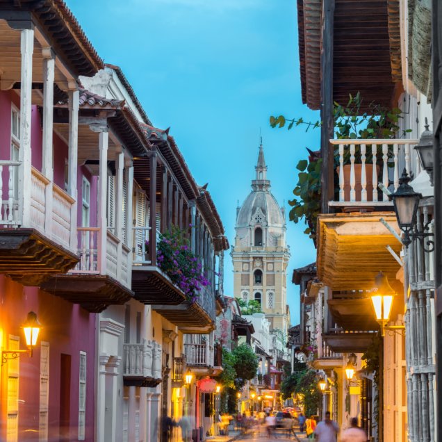 Unwind in Cartagena’s Charm: 5 Days/4 Nights Luxury for $179.99