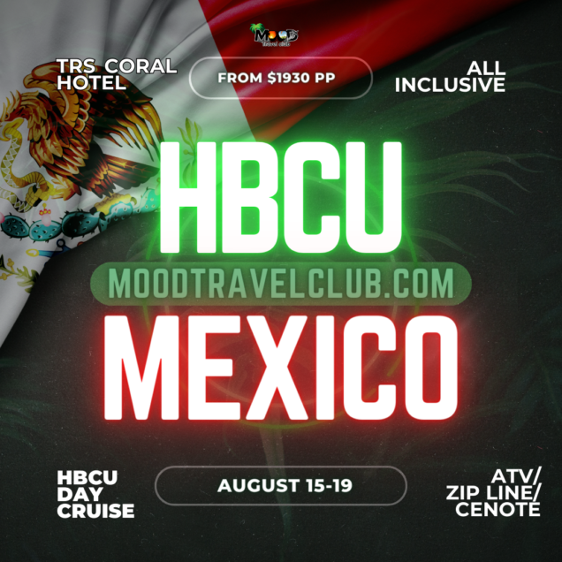 HBCU International MOOD Experience: Mexico