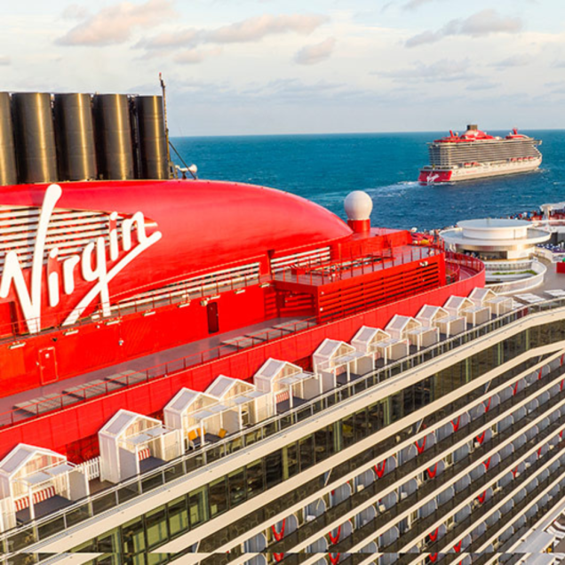 Puerto Rico Virgin Voyages February 14th-22nd 2025