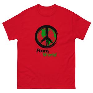 MOOD Peace, World Tee