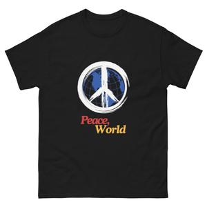 MOOD Peace, World Tee