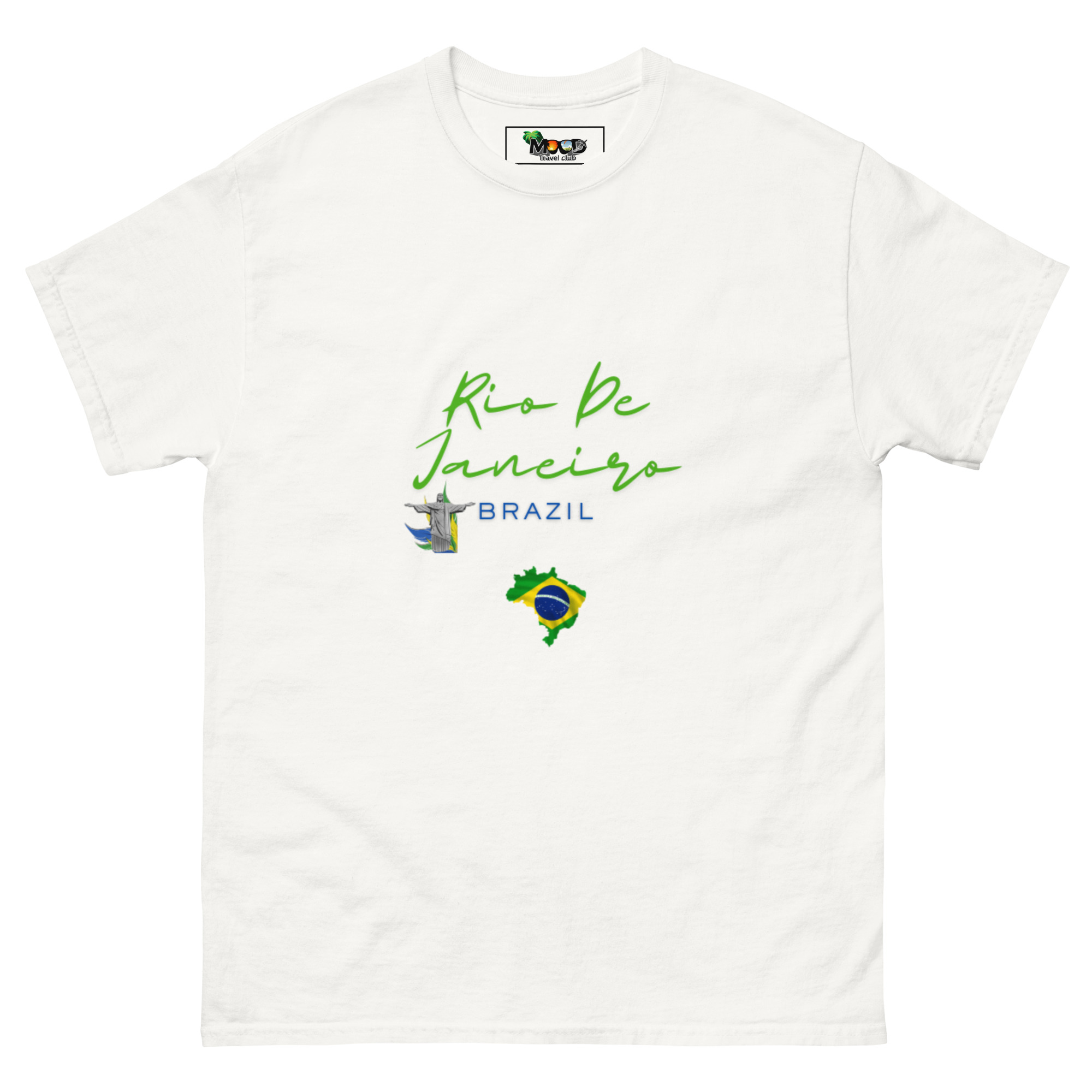 Rio De Janeiro, Brazil 5 Days/4 Nights Hotel Stay For Up To 2 Adults