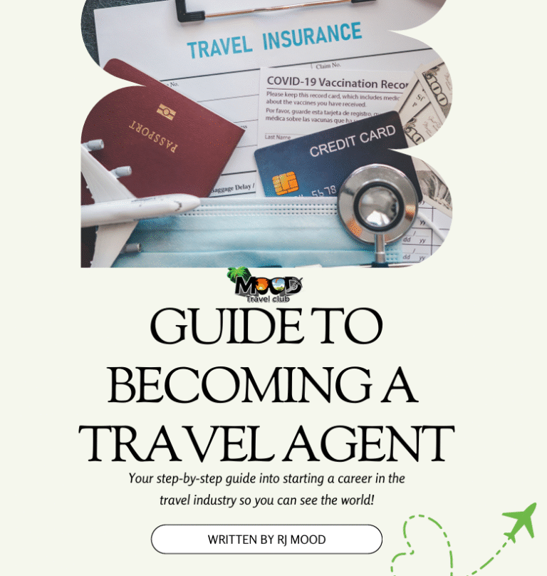 MOOD Travel Agent EBook