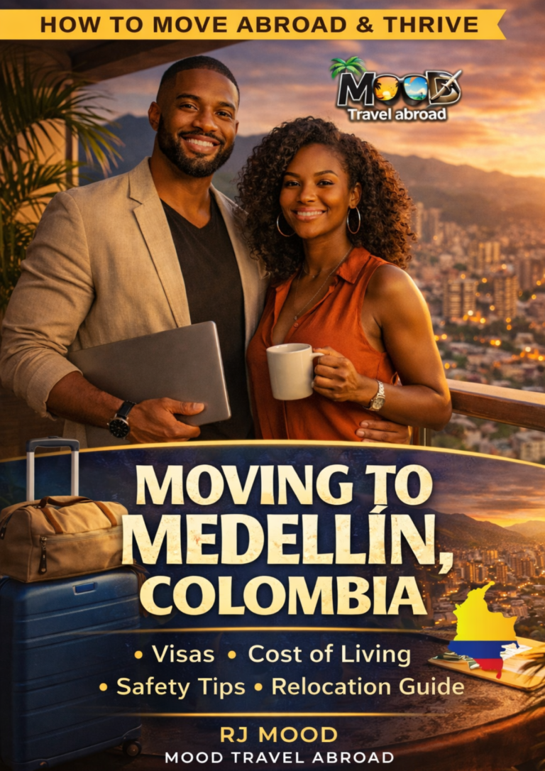 New How To Move to Medellin Guide
