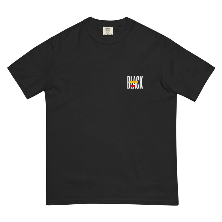 VIP Black Cruisers Club Block Logo Black