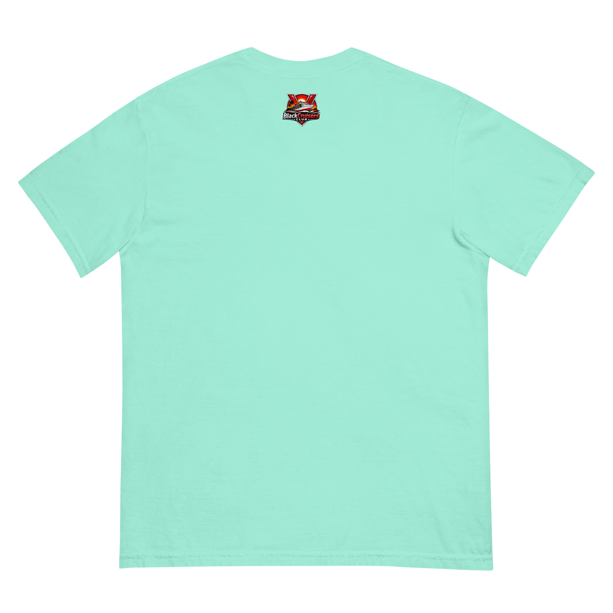VIP Black Cruisers Club Seas, Sun & Snatched T-Shirt - Image 9