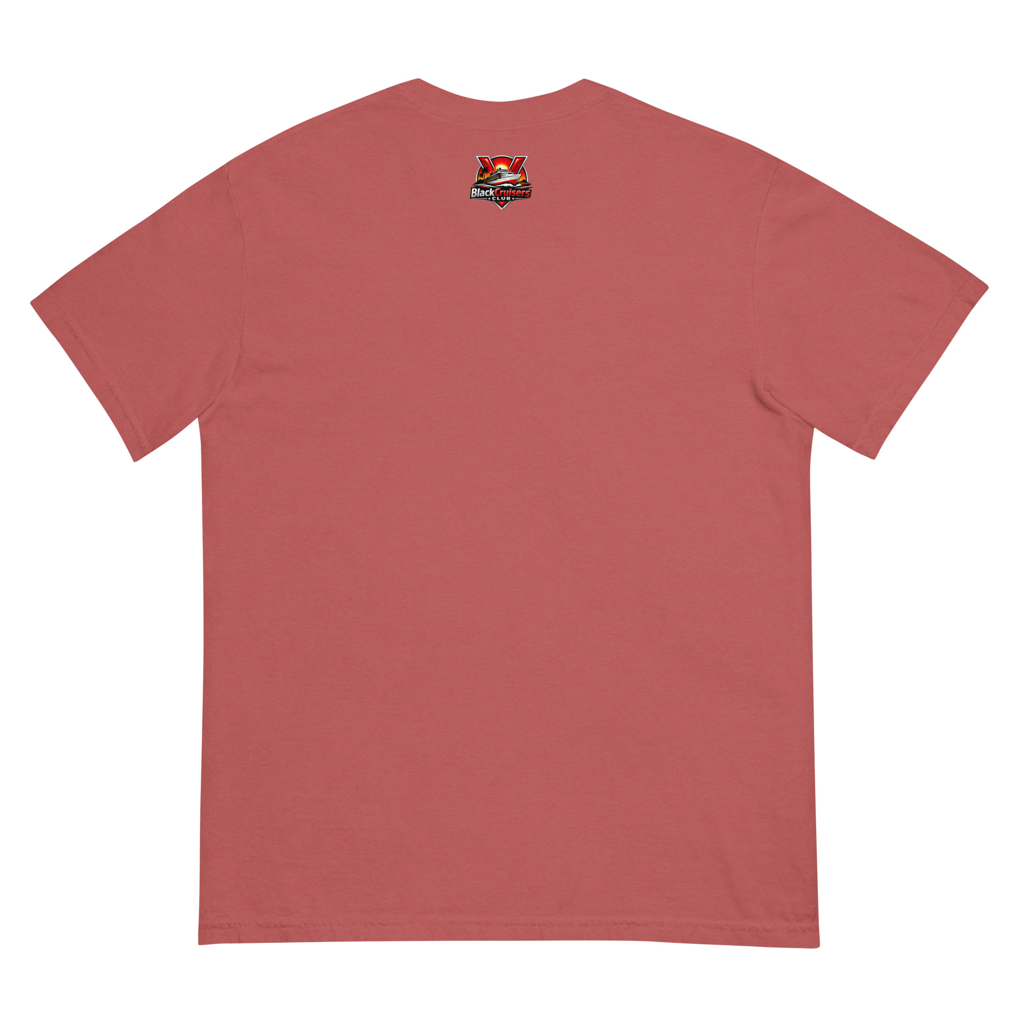 VIP Black Cruisers Club Always Included At Sea Black Girl Magic T-shirt - Image 6