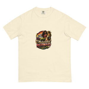 VIP Black Cruisers Club Melanated Mermaid T-Shirt