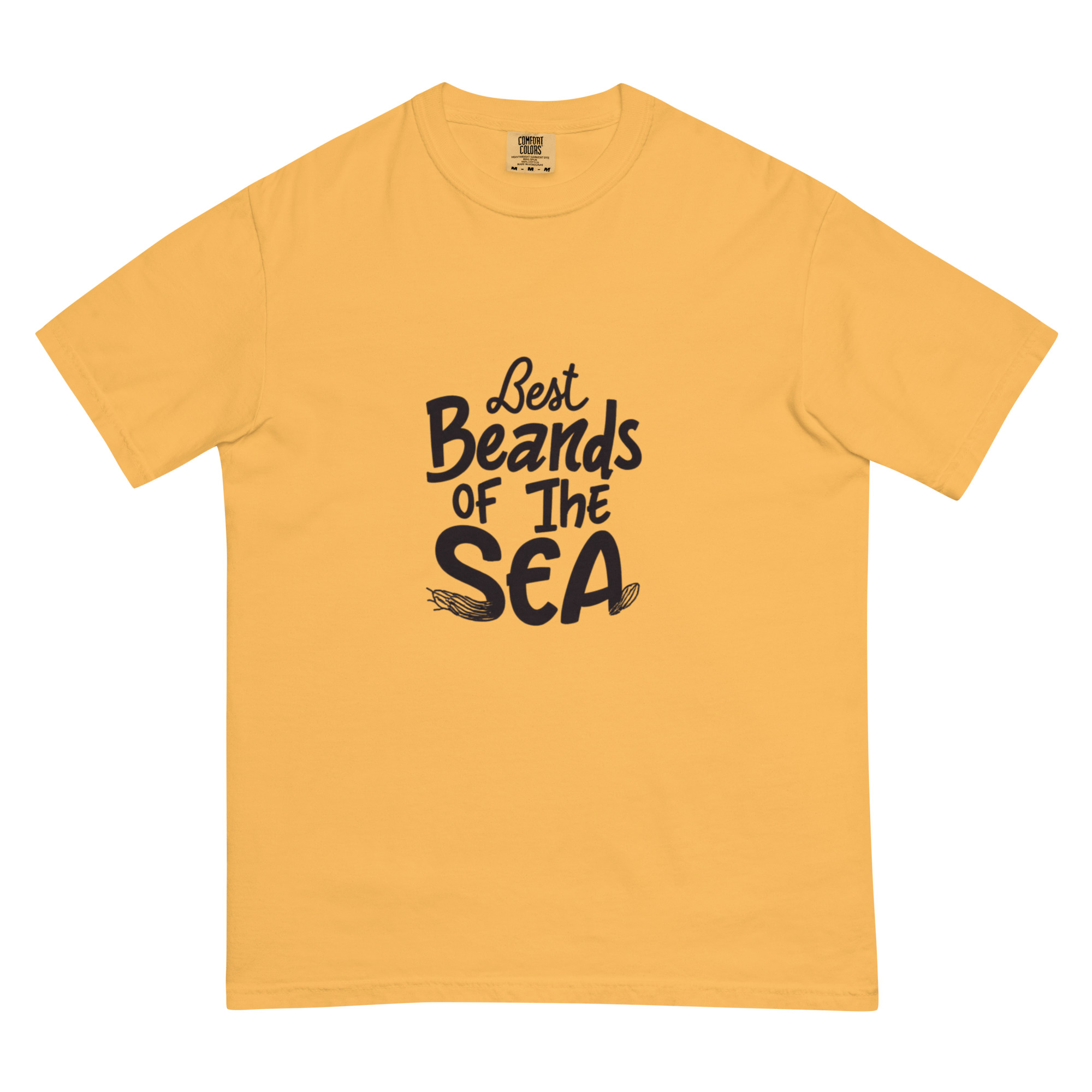 VIP Black Cruisers Club Best Beards Of The Sea T-Shirt - Image 4