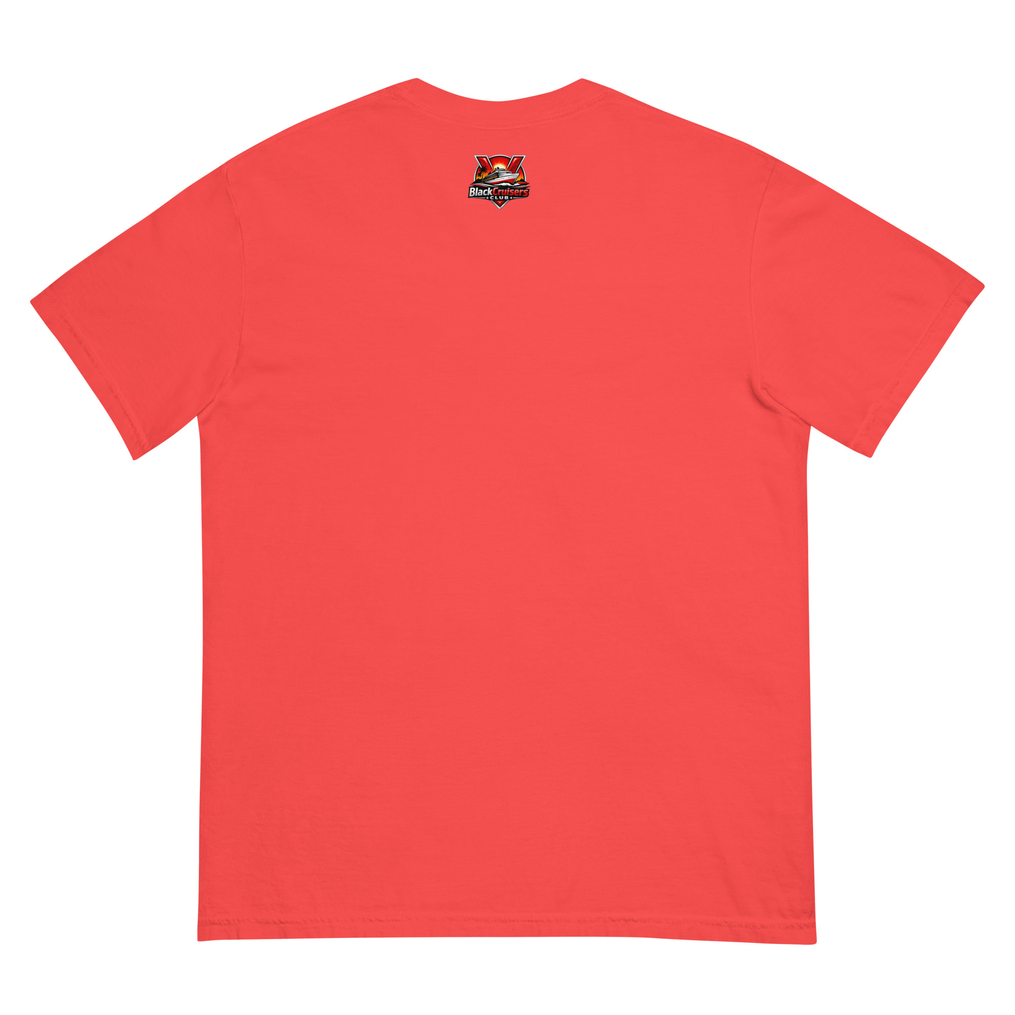VIP Black Cruisers Club Always Included At Sea Black Girl Magic T-shirt - Image 8