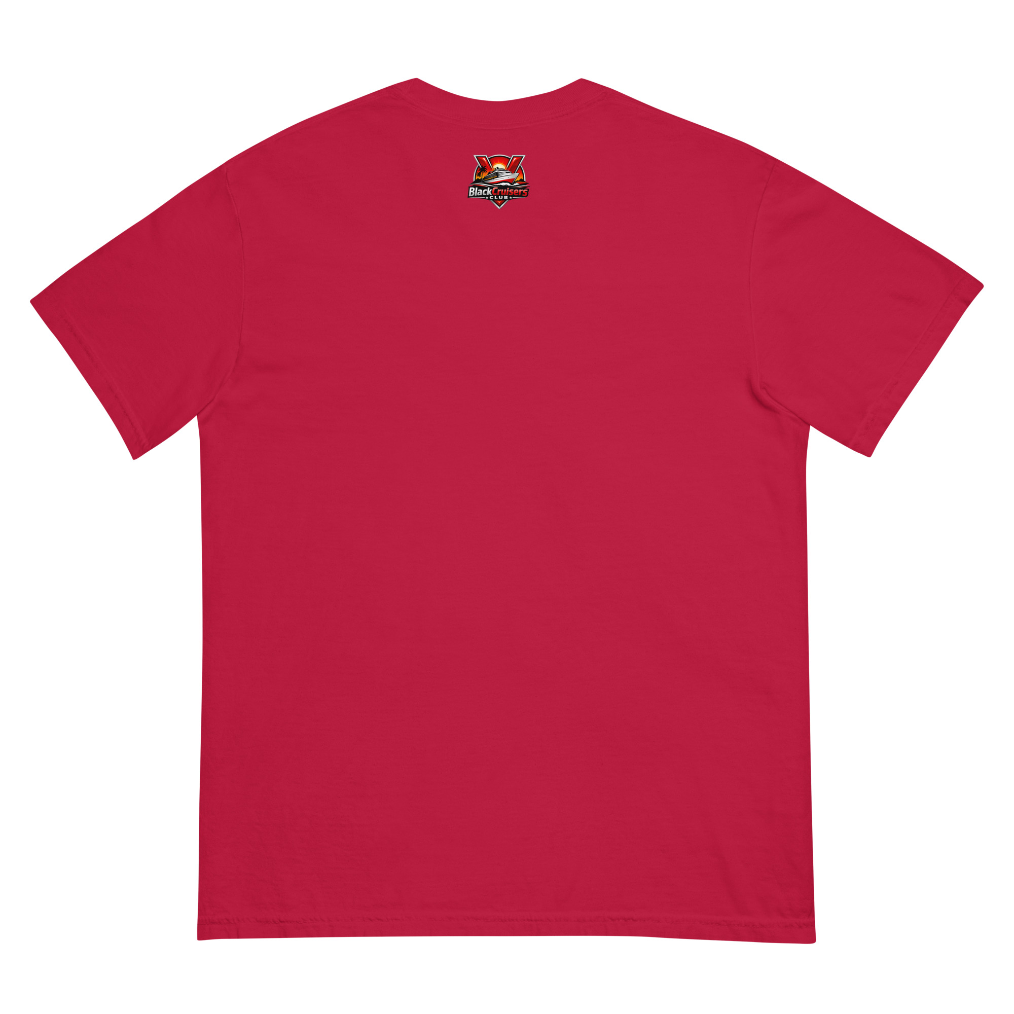 VIP Black Cruisers Club Best Beards Of The Sea T-Shirt - Image 3