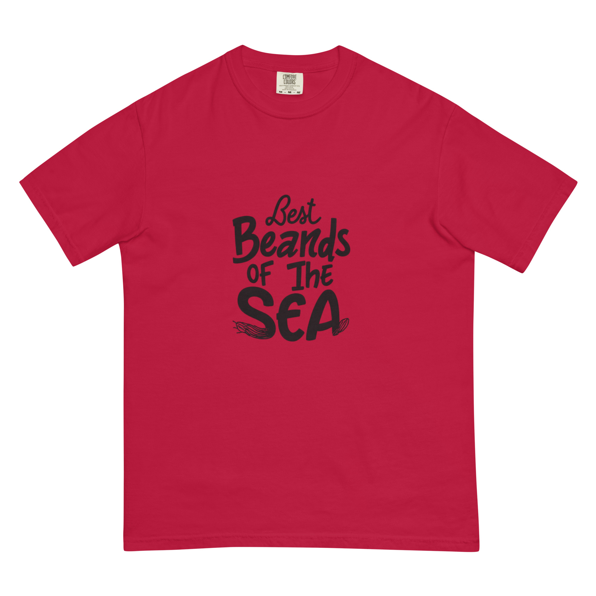 VIP Black Cruisers Club Best Beards Of The Sea T-Shirt - Image 2