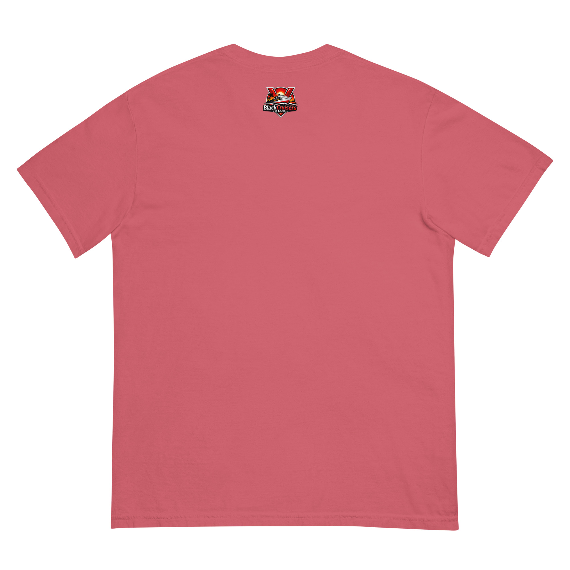VIP Black Cruisers Club Seas, Sun & Snatched T-Shirt - Image 7
