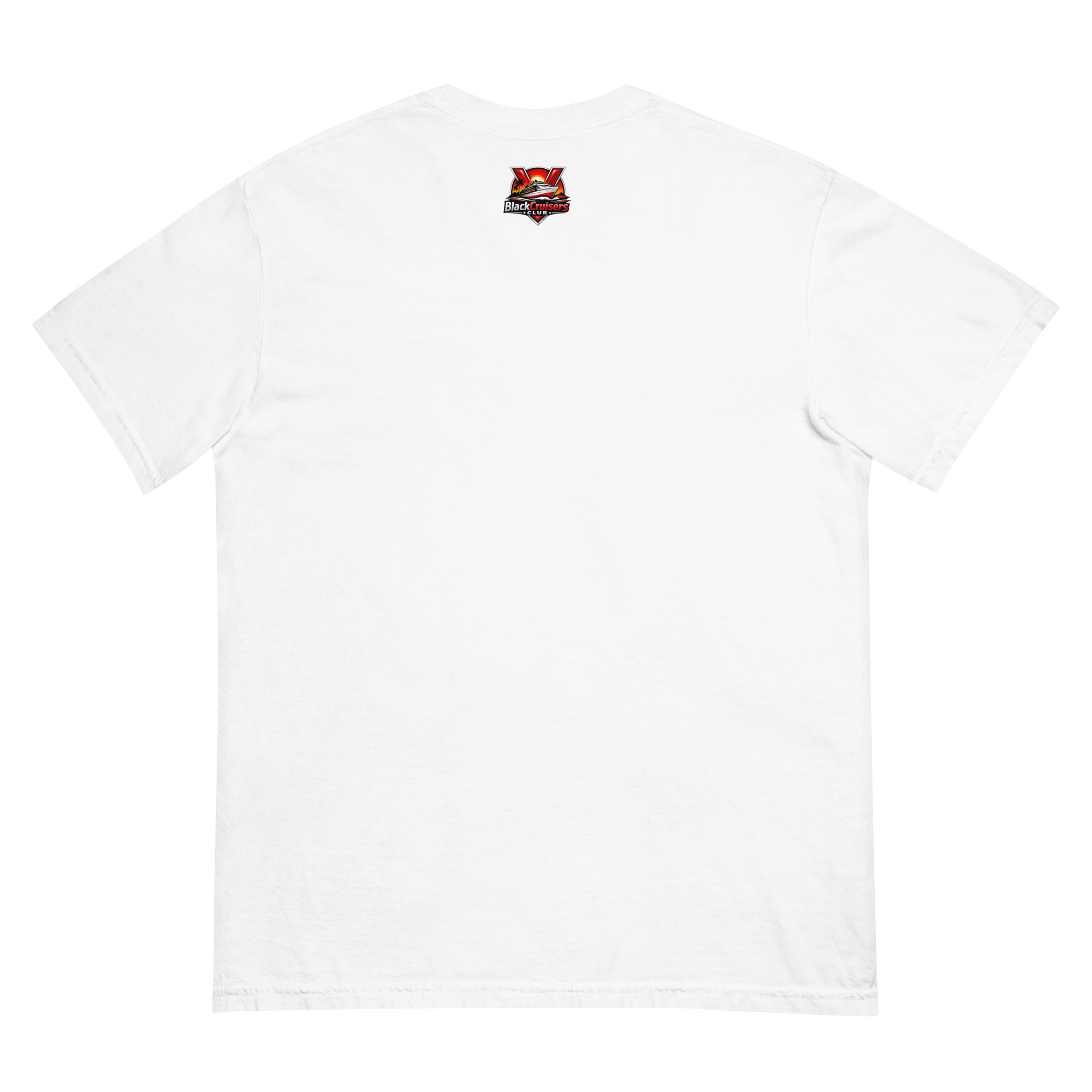 VIP Black Cruisers Club Best Beards Of The Sea T-Shirt - Image 6