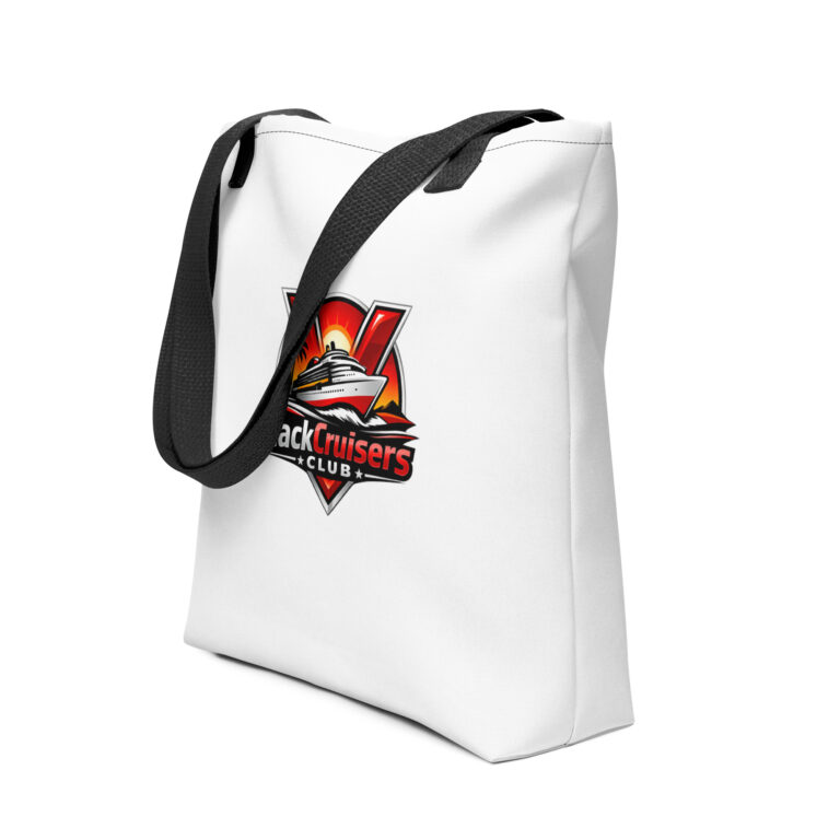 VIP BCC Logo Tote bag