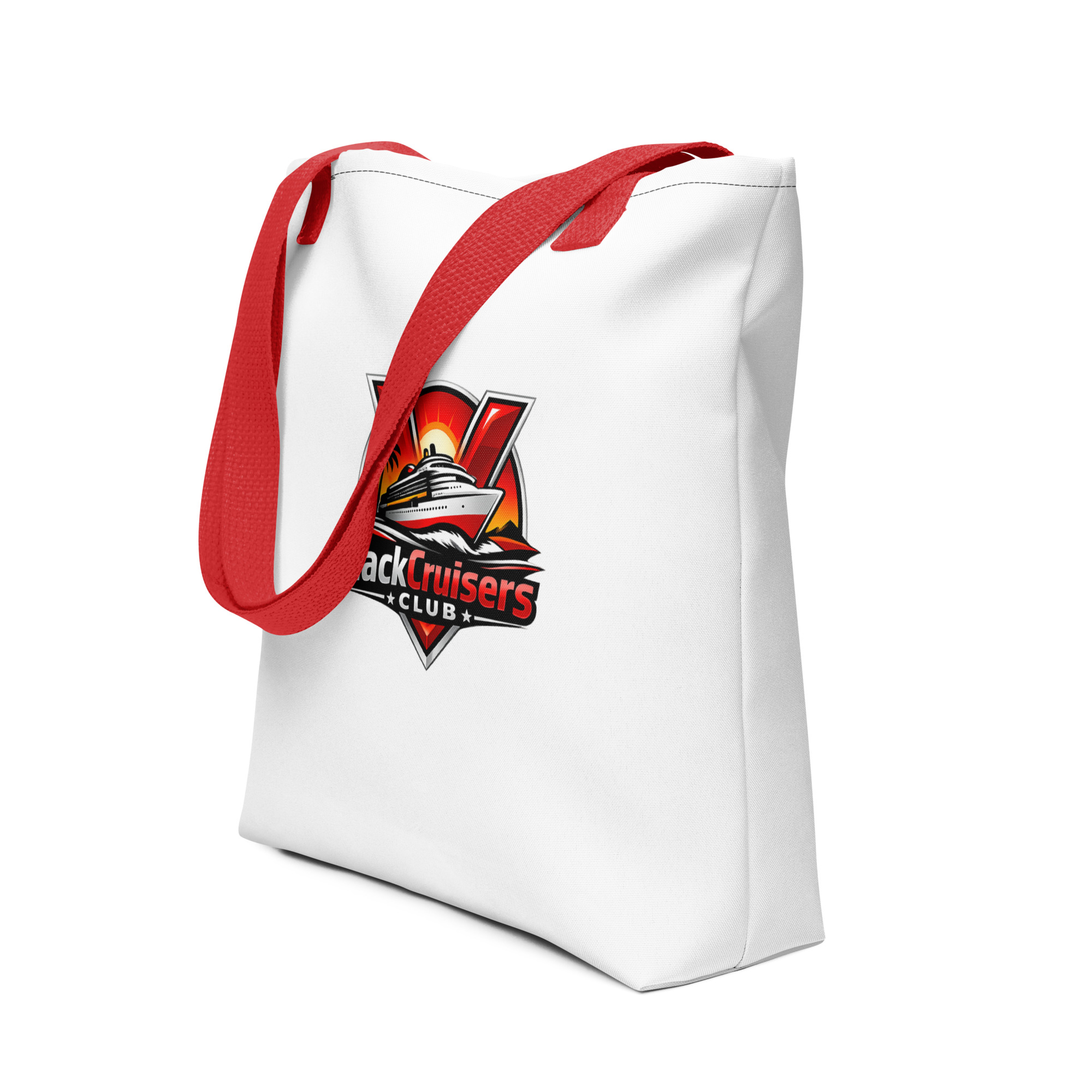 VIP BCC Logo Tote bag - Image 2