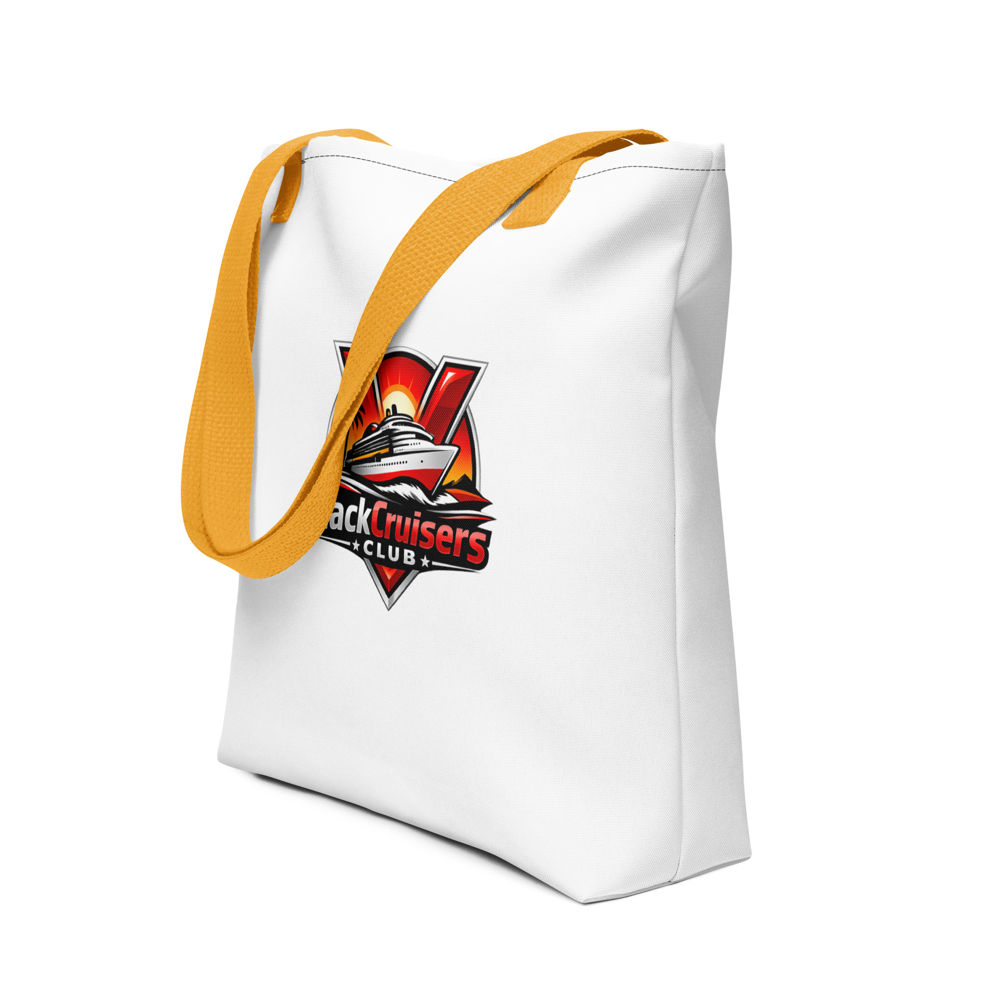 VIP BCC Logo Tote bag - Image 3