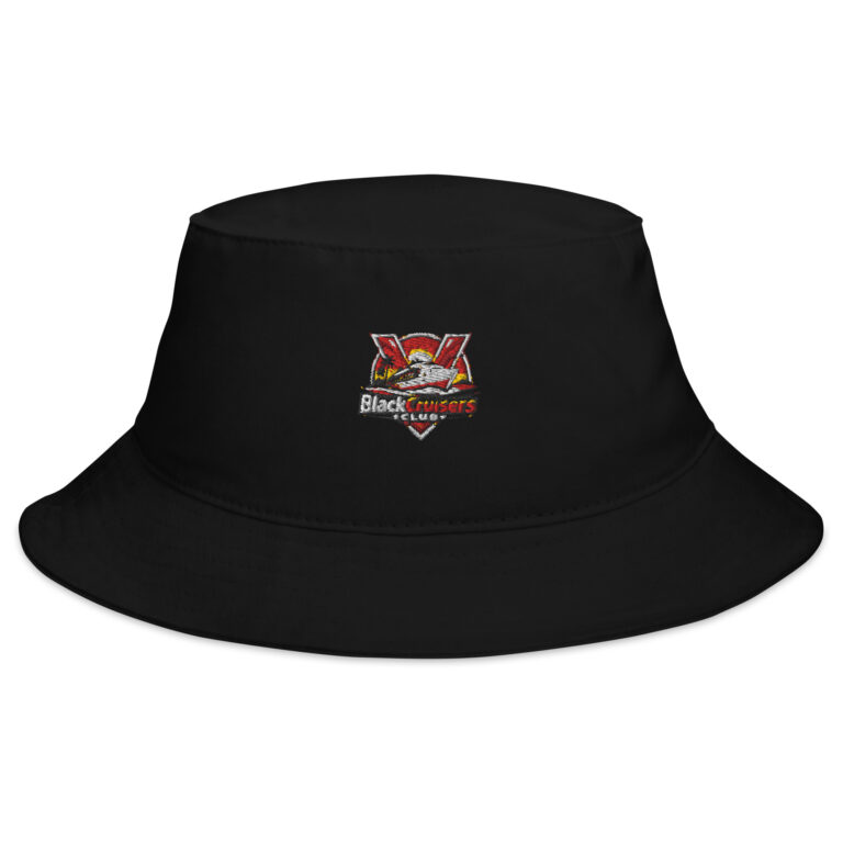 VIP BCC Logo Bucket Hat