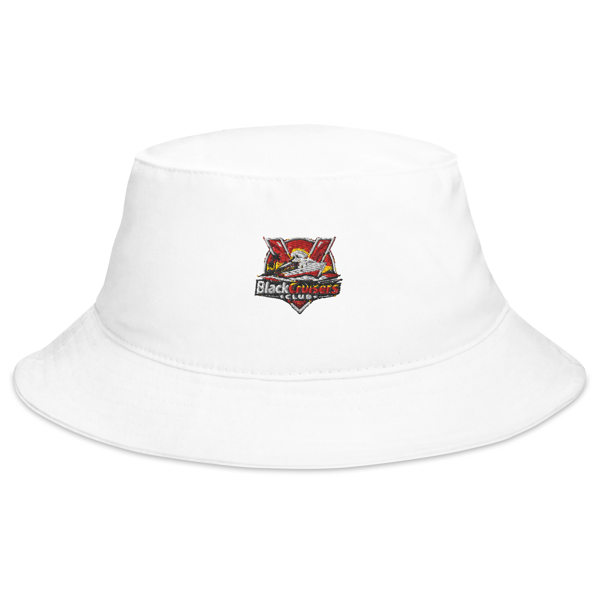 VIP BCC Logo Bucket Hat - Image 2