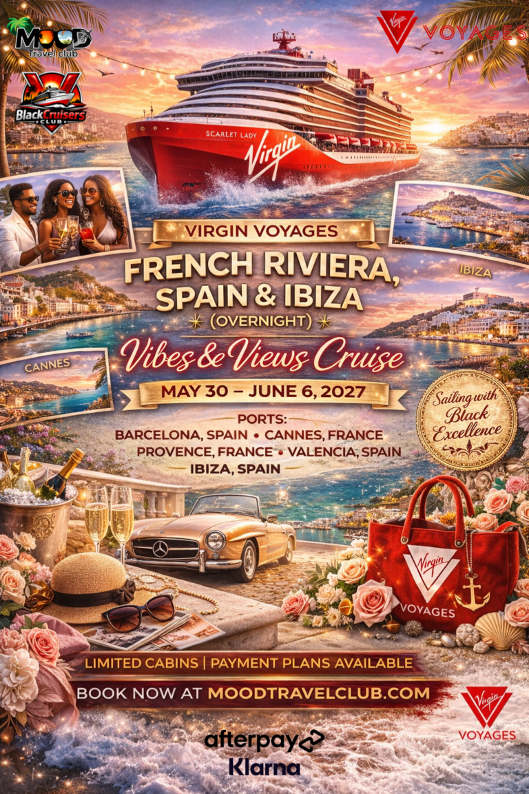 Mediterranean Group Cruise 2027 | Virgin Voyages