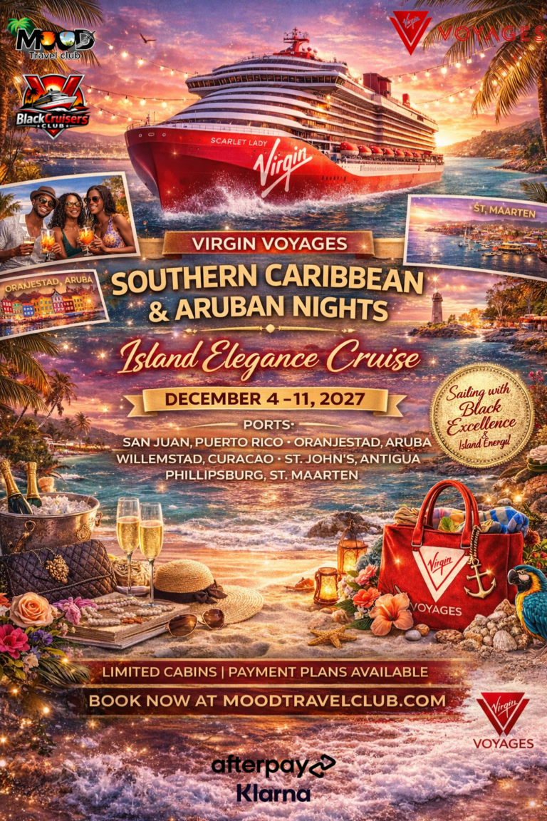 Southern Caribbean Cruise December 2027 | Virgin Voyages