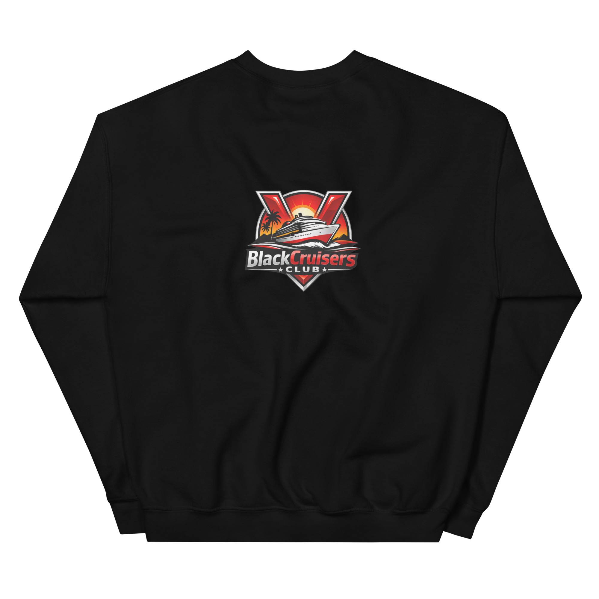 VIP BCC Never Sail Alone Crewneck - Image 2