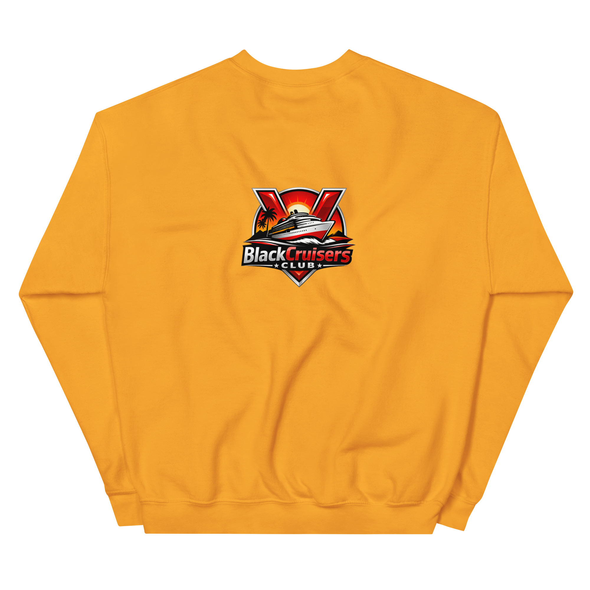 VIP BCC Never Sail Alone Crewneck - Image 6