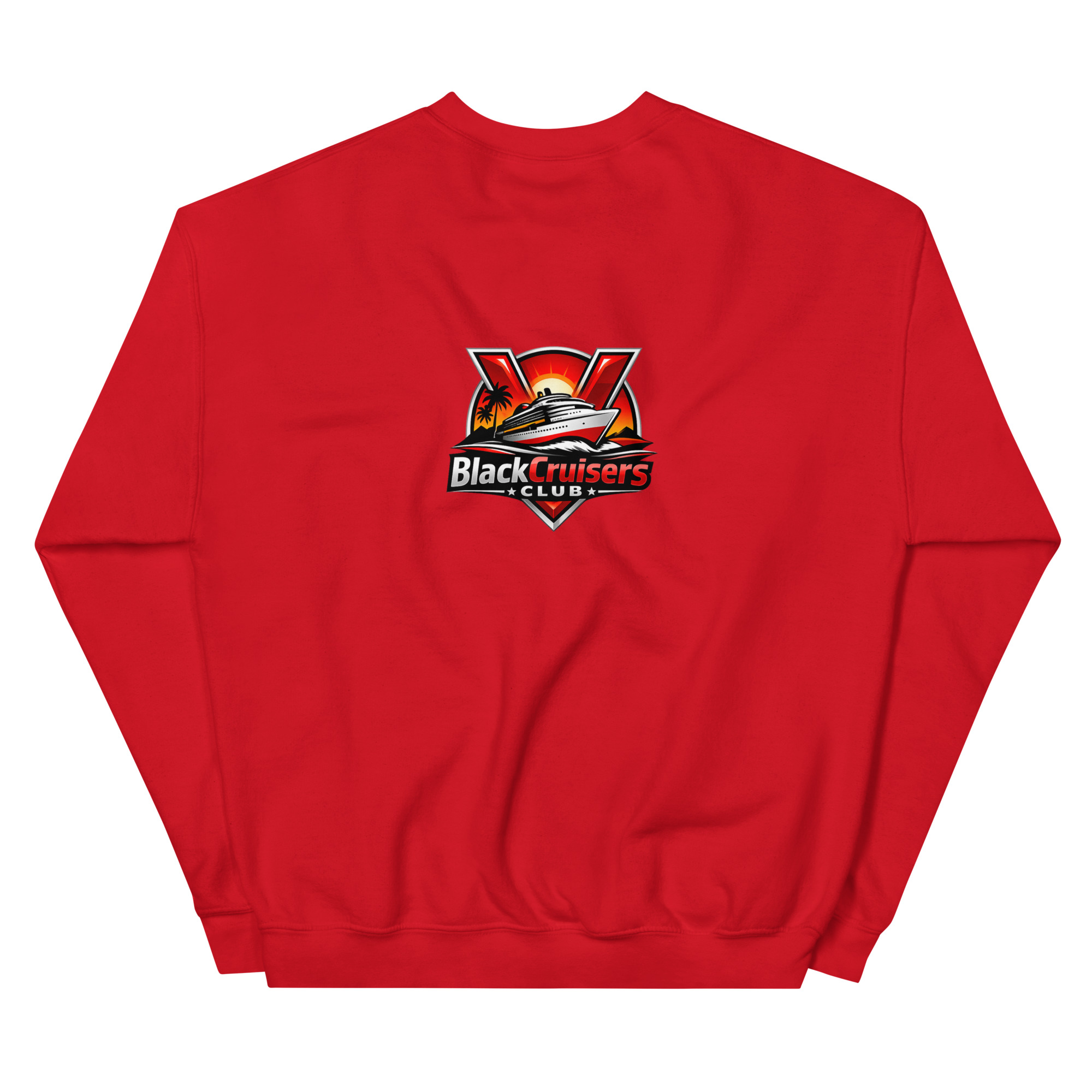 VIP BCC Never Sail Alone Crewneck - Image 4