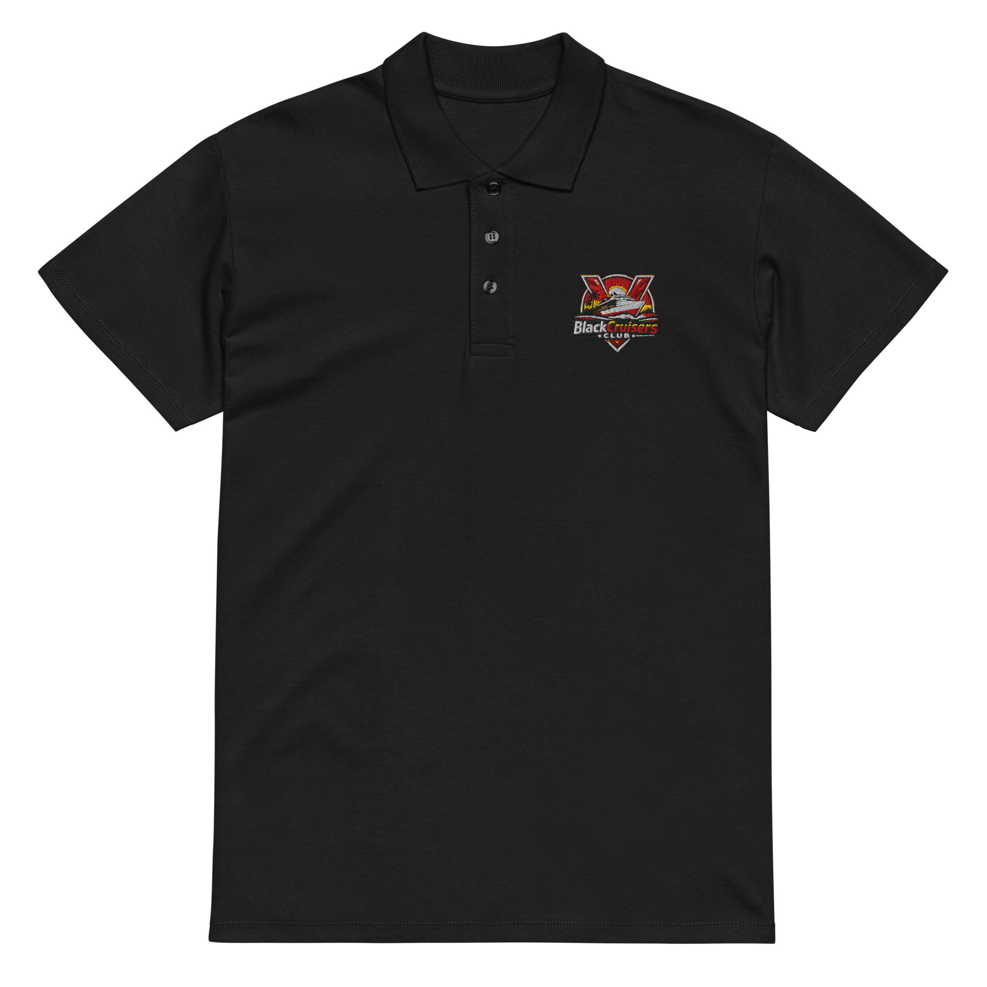VIP BCC Logo Polo Shirt - MOOD Travel Club